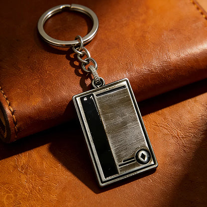 Hunter x Hunter Gon Freecss License Keychain