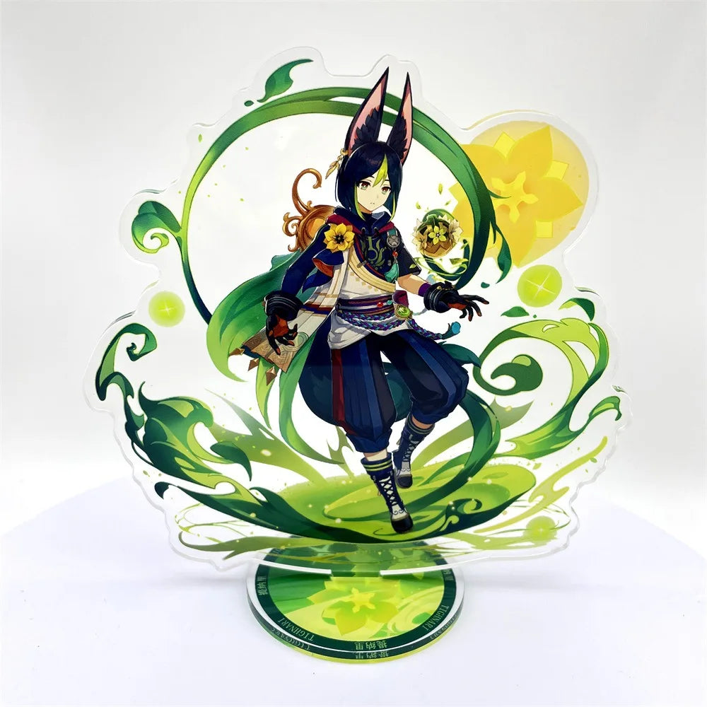 Genshin Impact Acrylic Stand
