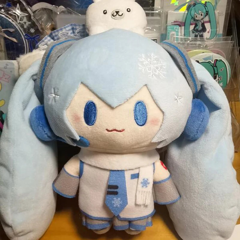 Hatsune Miku Keychain Pendant