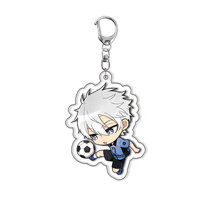 Blue Lock Kiyoshi Keychain