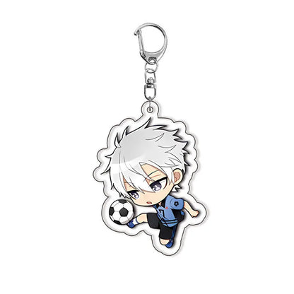 Blue Lock Kiyoshi Keychain