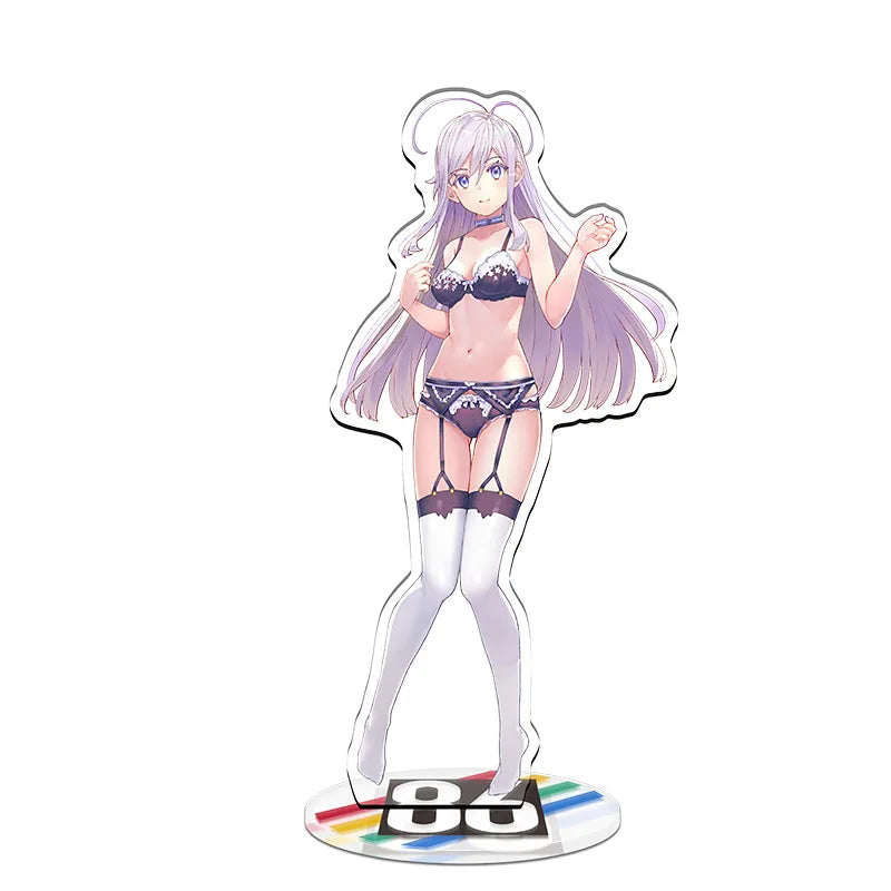 86 Eighty-Six Kurena Acrylic Stand