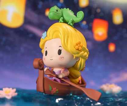 POP MART Disney Princess Exclusive Ride Series Blind Box Toys Mystery Box Mistery Caixa Action Figure Surpresa Cute Model Gift