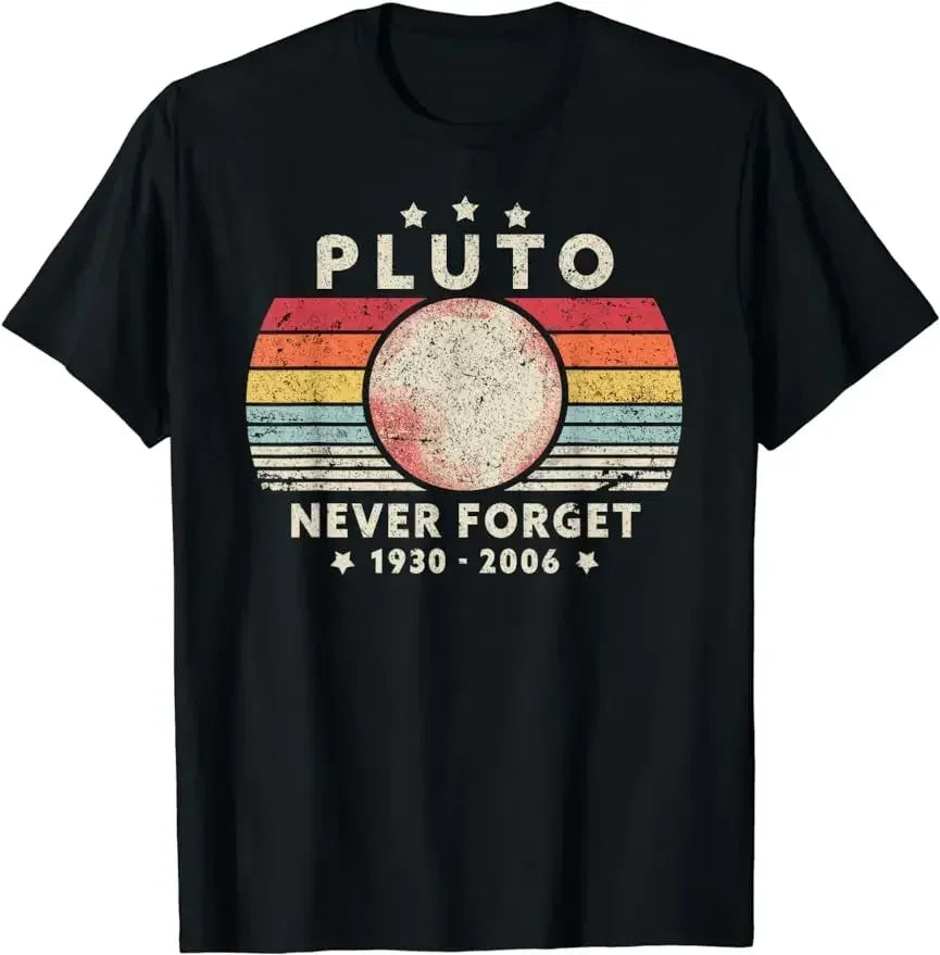 Never Forget Pluto T-Shirt