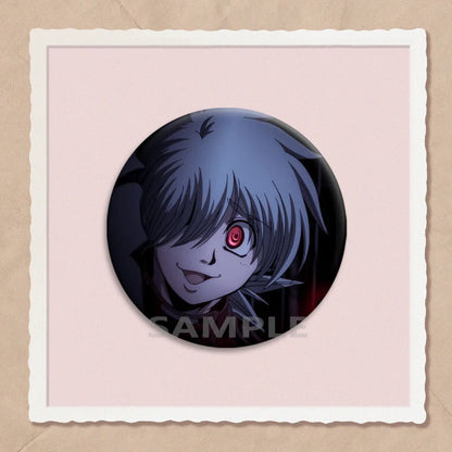 Hellsing Ultimate Button Pins