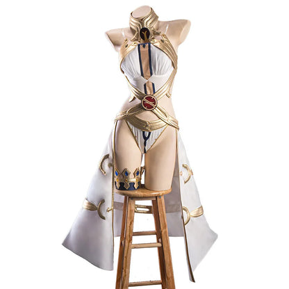UWOWO Ishtarr Cosplay Game Fatee/Grandd Order Stage 1 Cosplay Costume