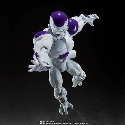 DB Toys Ko Dragon Ball Z Full Power Frieza S.H.Figuarts Anime Action Collection Figures Model Anime Action Figures Model Toys