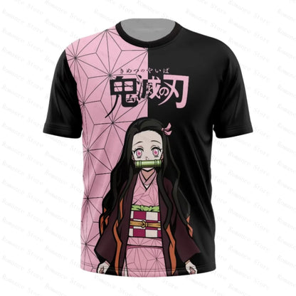 Demon Slayer Nezuko Kamado T-Shirt