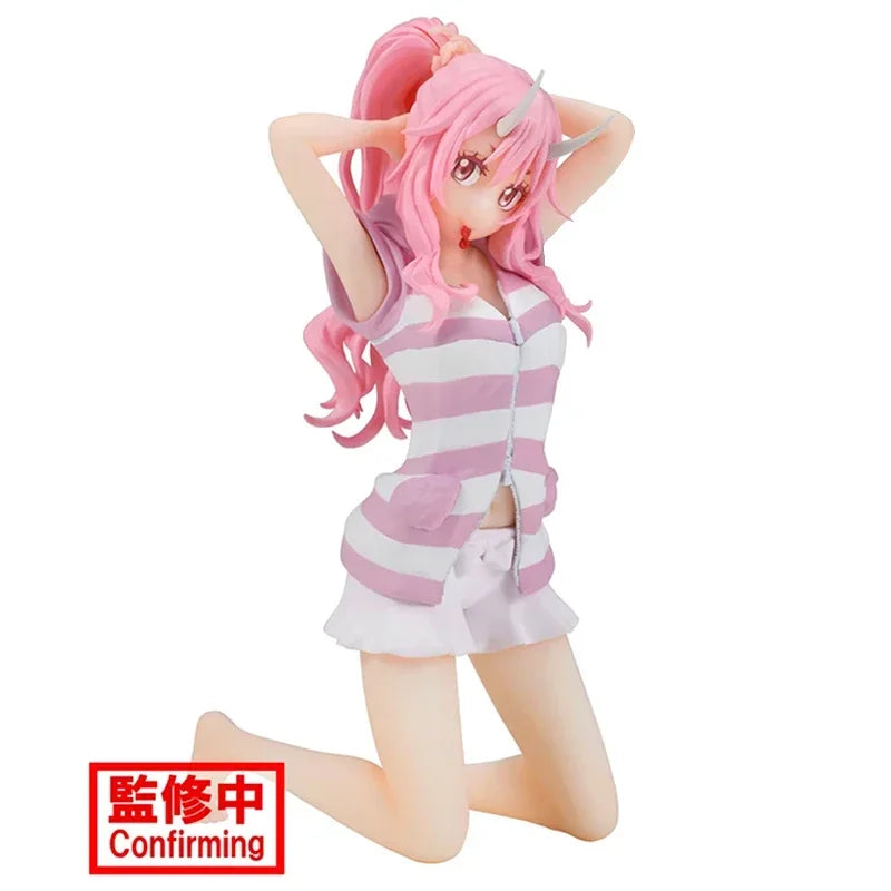 In Stock Original Banpresto That Time I Got Reincarnated as a Slime Shuna Rimuru Benimaru Shion Milim Figure Anime Genuine Model