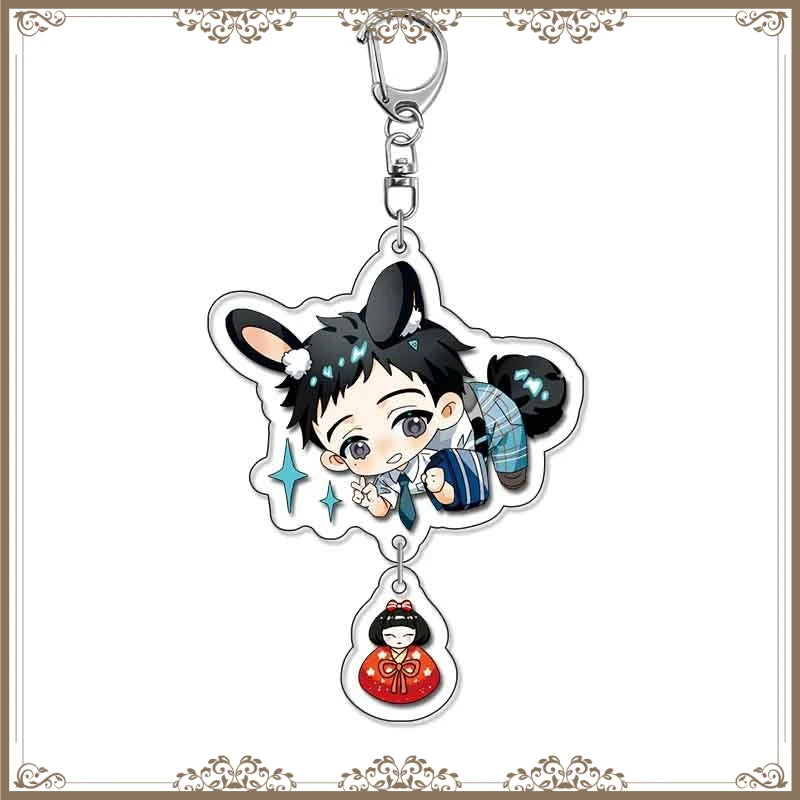 My Dress-Up Darling Kitagawa Marin Keychain