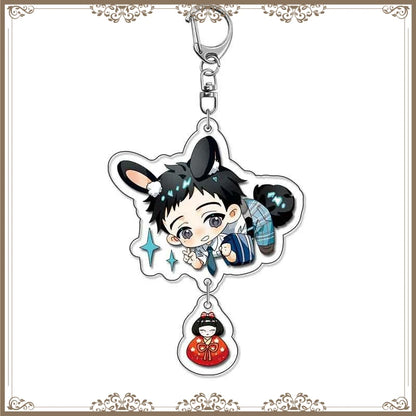 My Dress-Up Darling Kitagawa Marin Keychain
