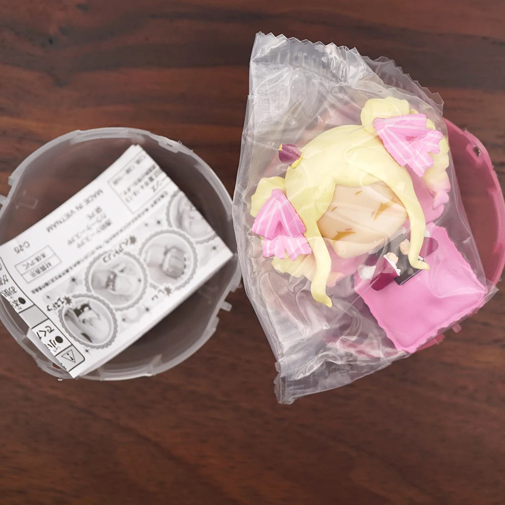 Re:Zero Emilia Capsule Figure