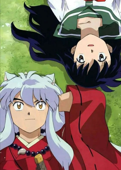 Inuyasha Inuyasha Diamond Painting