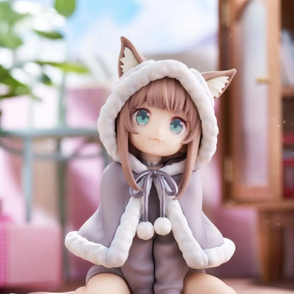 Girl Utopia Figure Statue