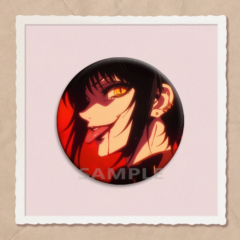 Hellsing Ultimate Button Pins