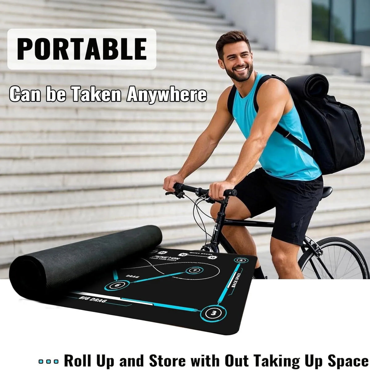 Hockey Training Pad