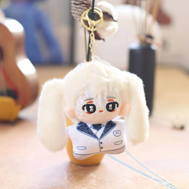 Haikyuu Hinata Shoyo Plush Keychain