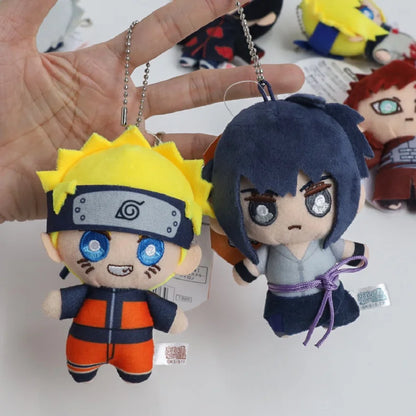 Naruto Shippuden Kakashi Plush Keychain