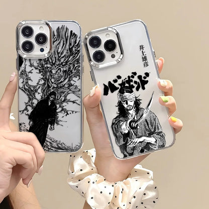 Vagabond Samurai Phone Case