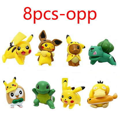 Pokémon Pikachu PVC Statue