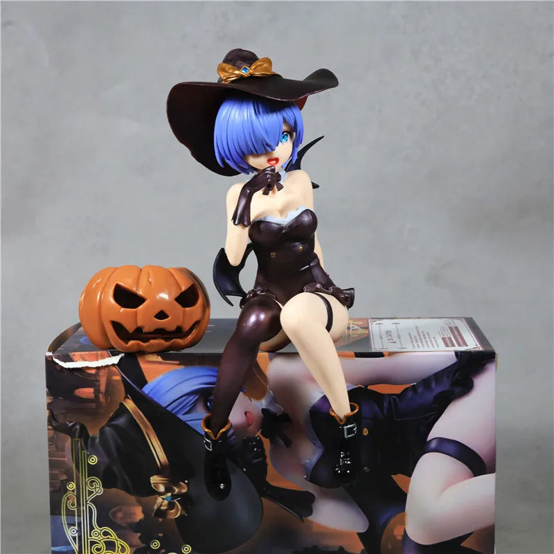 Re:Zero Rem PVC Statue