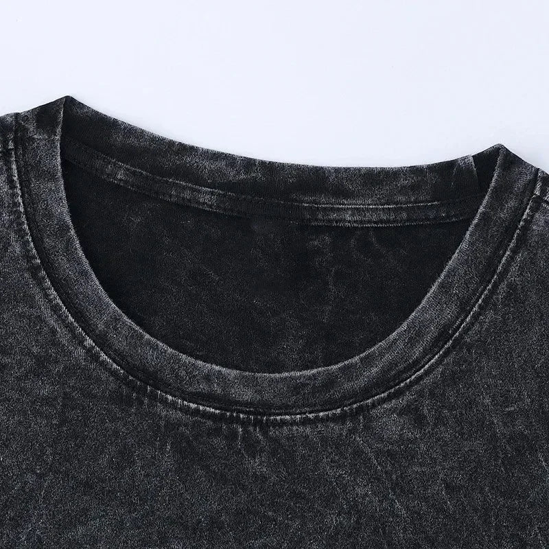 Undead Unluck Washed T-Shirt