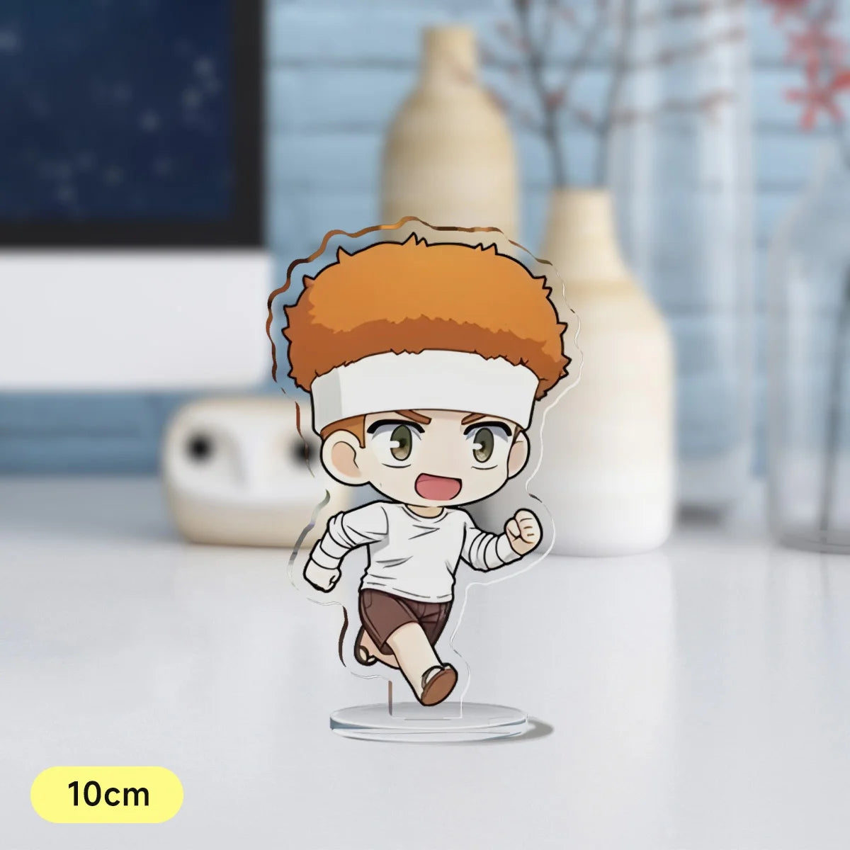 Wind Breaker Sakura Haruka Acrylic Stand