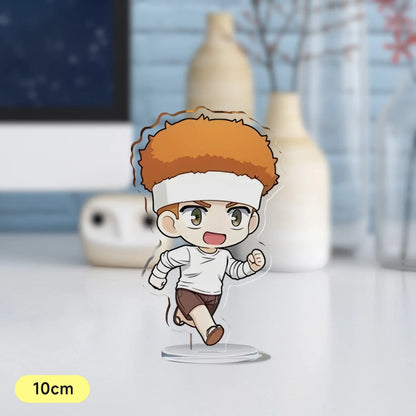 Wind Breaker Sakura Haruka Acrylic Stand