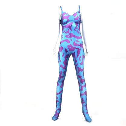 My Hero Academia Mt. Lady Jumpsuit