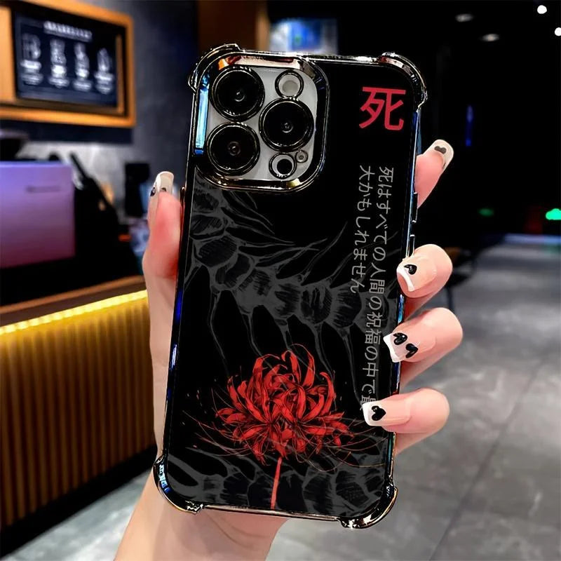 Tokyo Ghoul Kaneki Phone Case