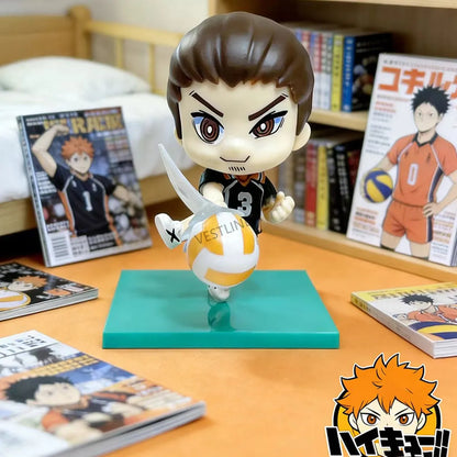 Haikyuu Hinata PVC Statue