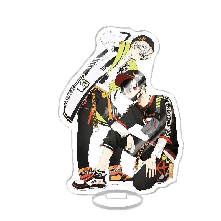 Who Made Me A Princess Suddenly, I Became a Athanasia Acrylic Stand