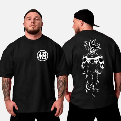 Dragon Ball Son Goku Oversized T-Shirt
