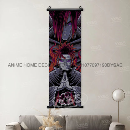 Naruto Uchiha Madara Poster