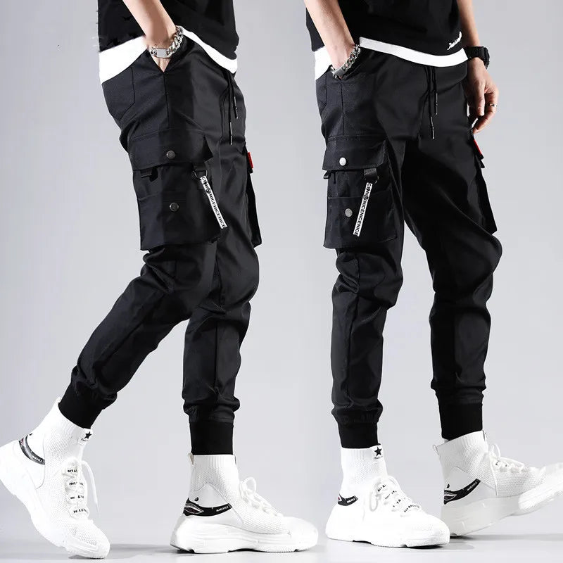 Anime Cargo Pants