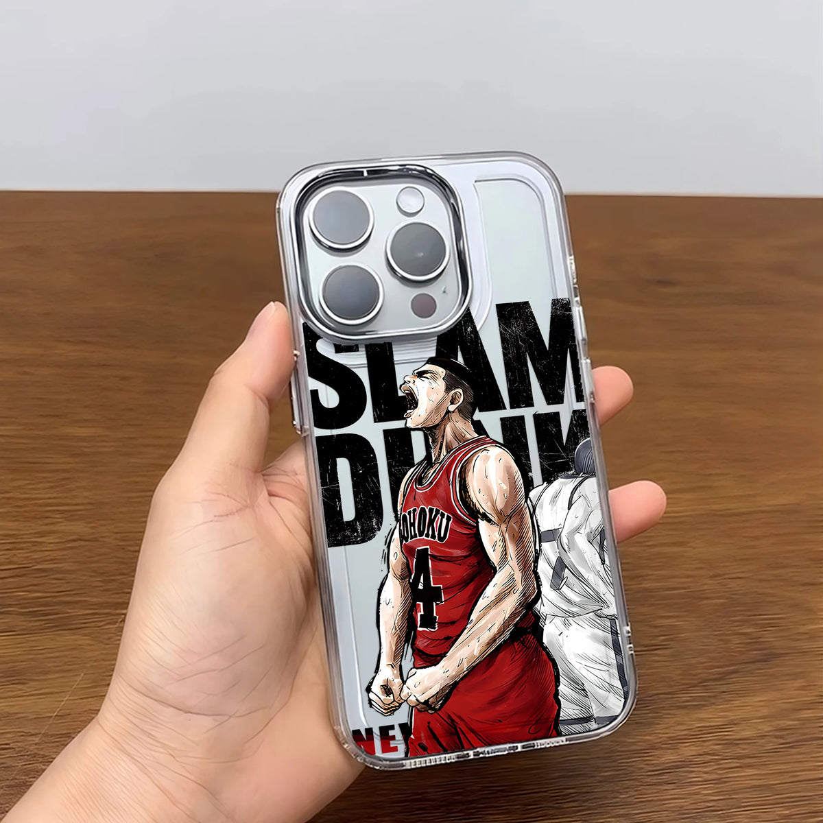 Slam Dunk Sakuragi Phone Case