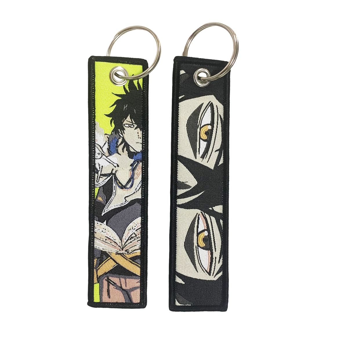 Anime Eagle Beak Keychain
