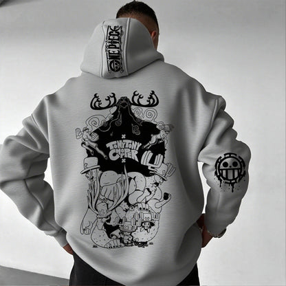 One Piece Chopper Hoodie
