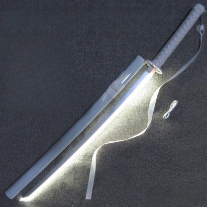 Bleach Rukia White Katana