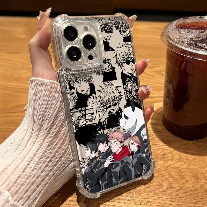 Jujutsu Kaisen Gojo Phone Case