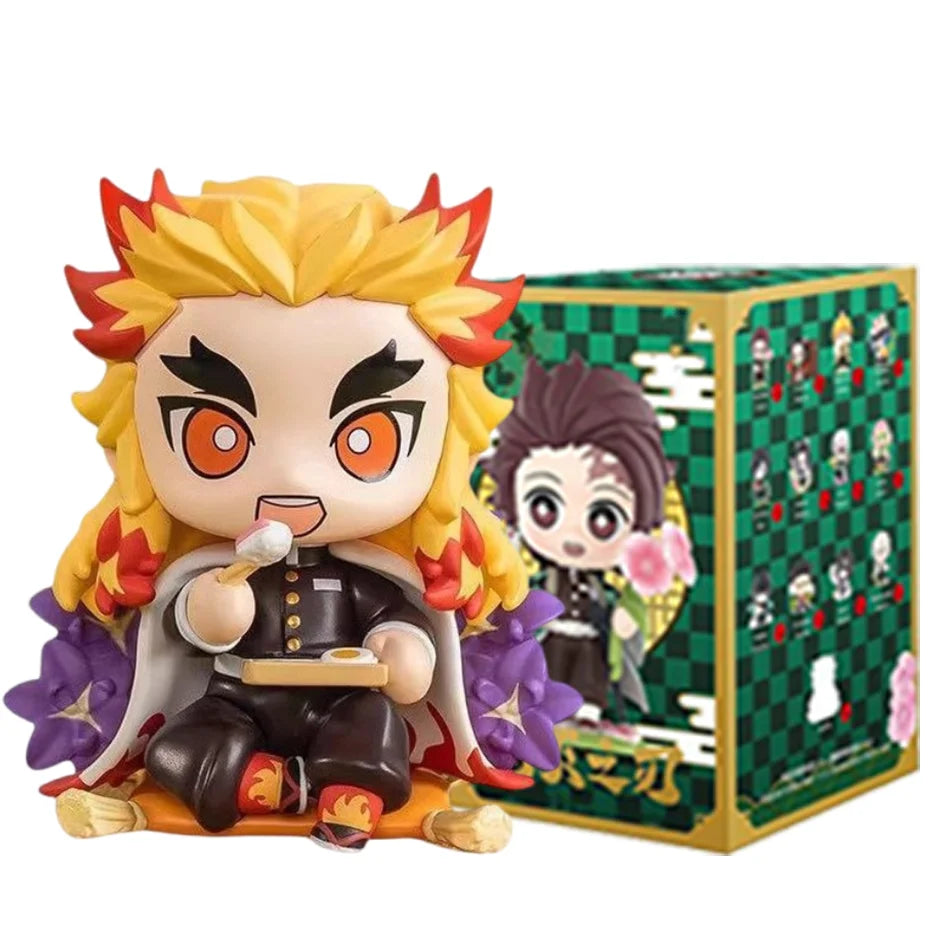 Demon Slayer Tanjiro Nezuko PVC Figure