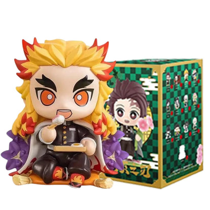 Demon Slayer Tanjiro Nezuko PVC Figure