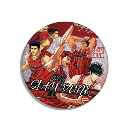 Slam Dunk Series Badge