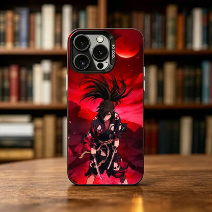 Dororo Hyakkimaru Phone Case