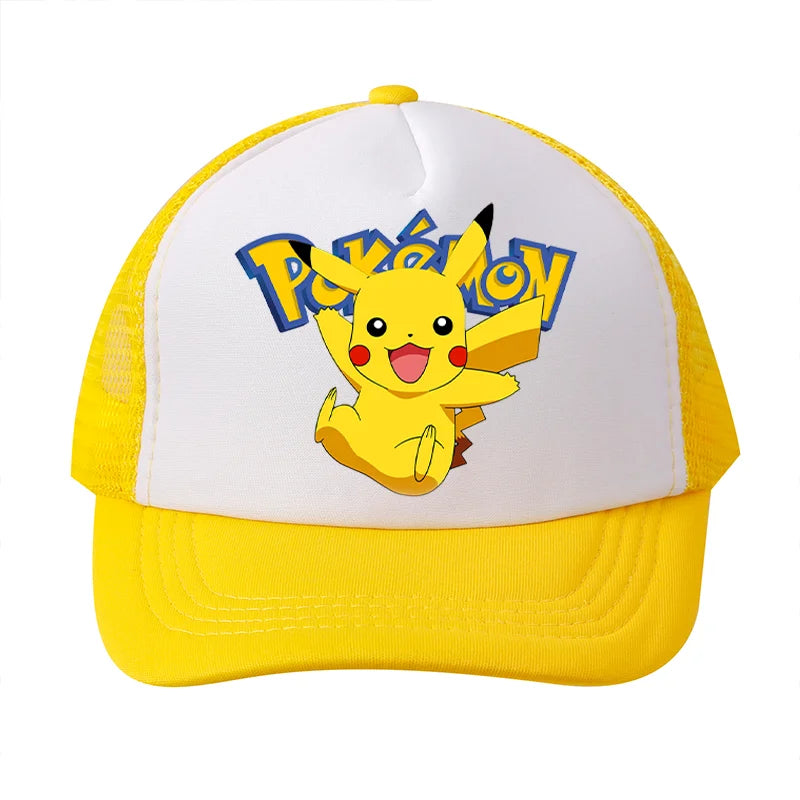 Pokémon Pikachu Baseball Cap