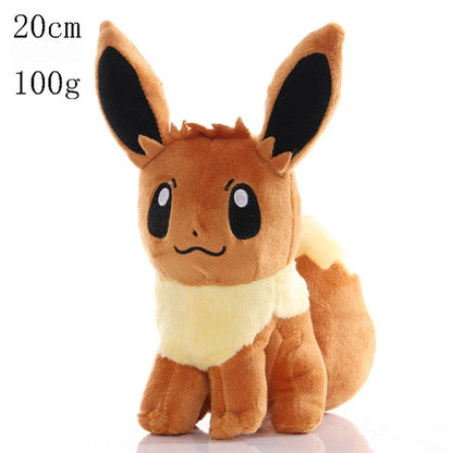 Pokemon Pikachu Plush Doll
