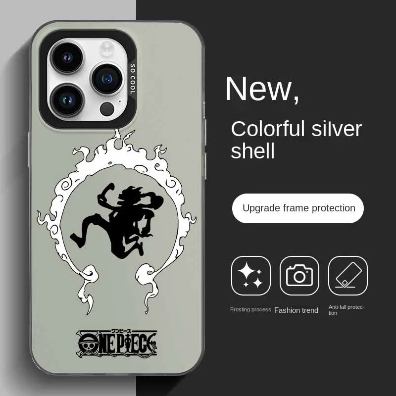 One Piece Luffy Phone Case
