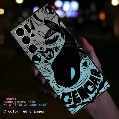 Pokemon Gengar LED Phone Case