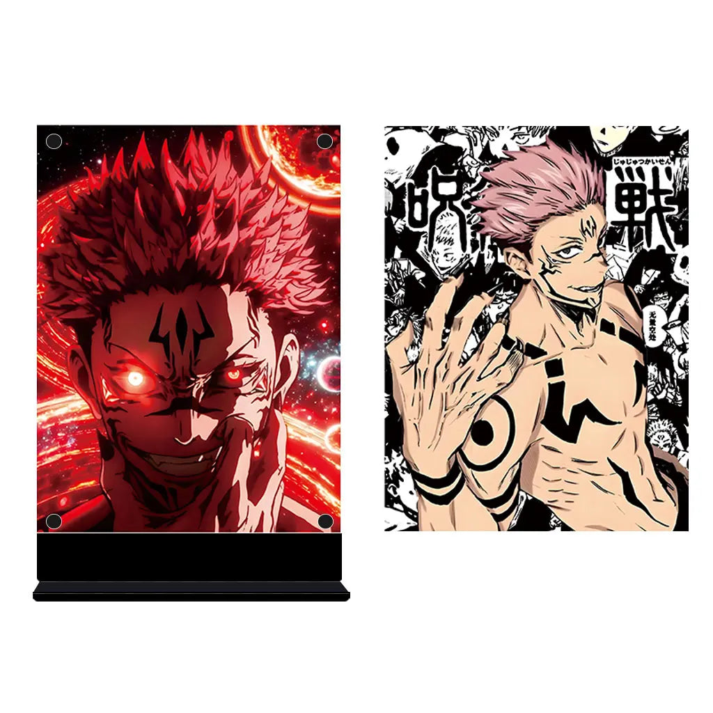 Jujutsu Kaisen Satoru Gojo LED Lamp