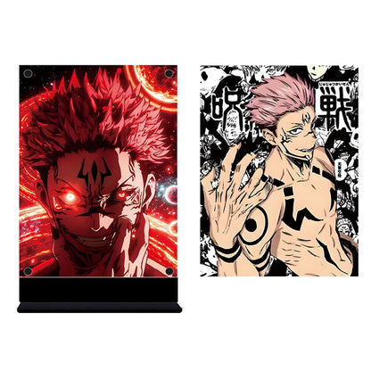 Jujutsu Kaisen Satoru Gojo LED Lamp